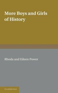 Produktbild: More Boys & Girls of History