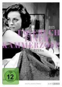 Produktbild: Tagebuch einer Kammerzofe - Digital Remastered