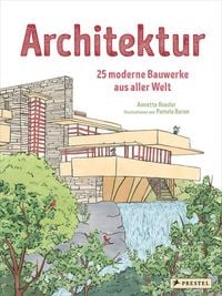 Bild vom Artikel Architektur vom Autor Annette Roeder