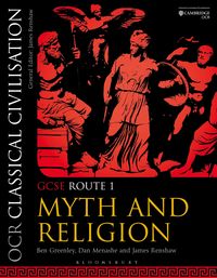 Produktbild: OCR Classical Civilisation GCSE Route 1
