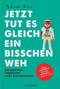 Produktbild: Jetzt tut es gleich ein bisschen weh