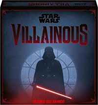 Bild vom Artikel Ravensburger 22683 - Star Wars Villainous - Abschaum & Verkommenheit, deutsche vom Autor Prospero Hall