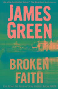 Produktbild: Green, J: Broken Faith