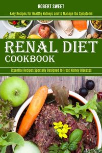 Produktbild: Renal Diet Cookbook
