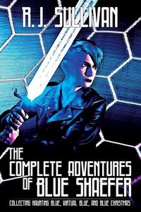 Produktbild: The Complete Adventures of Blue Shaefer
