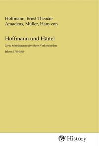 Produktbild: Hoffmann und H&auml;rtel