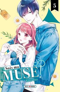 Produktbild: Sois ma muse ! Tome 5