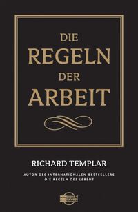Produktbild: Die Regeln der Arbeit