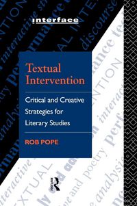 Produktbild: Textual Intervention