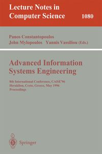 Produktbild: Advanced Information Systems Engineering