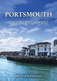 Produktbild: Portsmouth: A Potted History