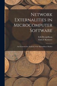 Produktbild: Network Externalities in Microcomputer Software