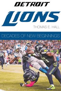 Produktbild: The Detroit Lions: Decades of New Beginnings