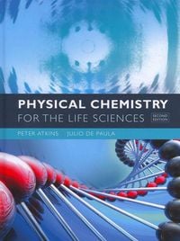 Produktbild: Pchem Life Sci 2e&explor 8e&sm