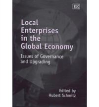 Produktbild: Local Enterprises in the Global Economy