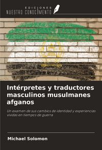 Produktbild: Int&eacute;rpretes y traductores masculinos musulmanes afganos