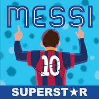 Produktbild: Messi: Superstar