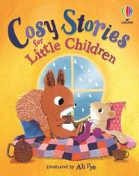 Produktbild: Cosy Stories for Little Children