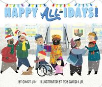 Produktbild: Happy All-Idays!