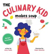 Produktbild: The Culinary Kid Makes Soup