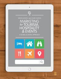 Produktbild: Hudson, L: Marketing for Tourism, Hospitality & Events