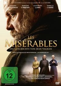 Produktbild: Les Mis&eacute;rables - Die Geschichte von Jean Valjean