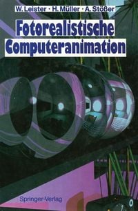 Produktbild: Fotorealistische Computeranimation