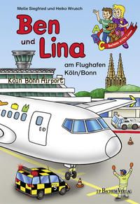 Bild vom Artikel Ben und Lina am Flughafen Köln/Bonn vom Autor Melle Siegfried