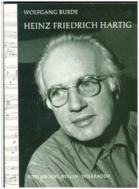Produktbild: Heinz Friedrich Hartig