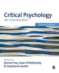 Produktbild: Critical Psychology