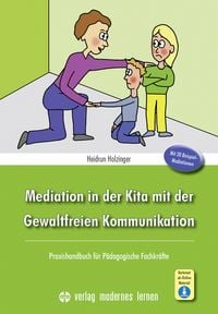 Produktbild: Mediation in der Kita mit der Gewaltfreien Kommunikation
