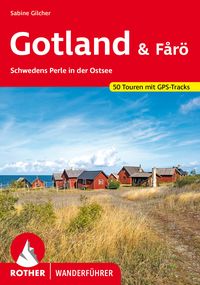 Produktbild: ROTHER Wanderf&uuml;hrer Gotland & F&aring;r&ouml;