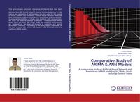 Produktbild: Comparative Study of ARIMA & ANN Models