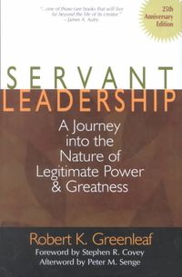 Produktbild: Servant Leadership [25th Anniversary Edition]