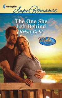 Produktbild: The One She Left Behind