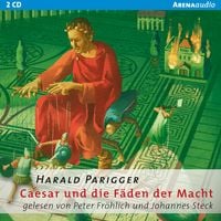 Produktbild: Caesar und die F&auml;den der Macht