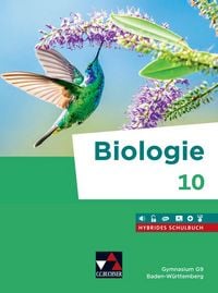 Produktbild: Biologie Baden-W&uuml;rttemberg G9 10 Ausgabe ab 2026