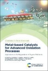 Produktbild: Metal-Based Catalysts for Advanced Oxidation Processes