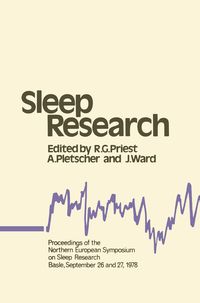 Bild vom Artikel Sleep Research vom Autor 