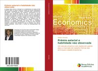 Produktbild: Pr&ecirc;mio aalarial e habilidade n&atilde;o observada