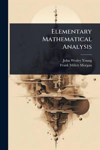 Produktbild: Elementary Mathematical Analysis