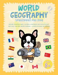 Produktbild: World Geography Workbook For Kids