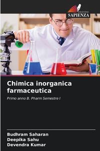 Produktbild: Chimica inorganica farmaceutica