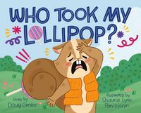 Produktbild: Who Took My Lollipop?