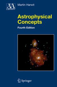 Produktbild: Astrophysical Concepts
