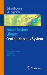 Bild vom Artikel Frozen Section Library: Central Nervous System vom Autor Richard A. Prayson