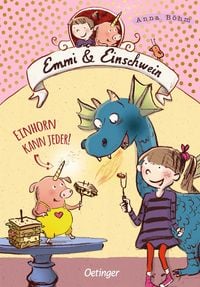 Produktbild: Einhorn kann jeder! / Emmi & Einschwein Bd. 1
