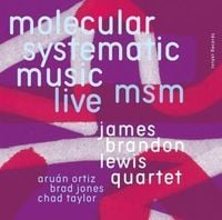 Produktbild: MSM: Molecular Systematic Music (Live)