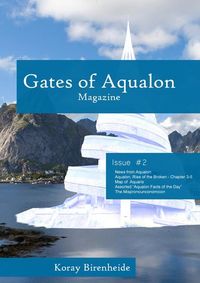 Produktbild: Gates of Aqualon Magazine / Gates of Aqualon Magazine #2
