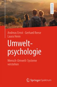 Produktbild: Umweltpsychologie